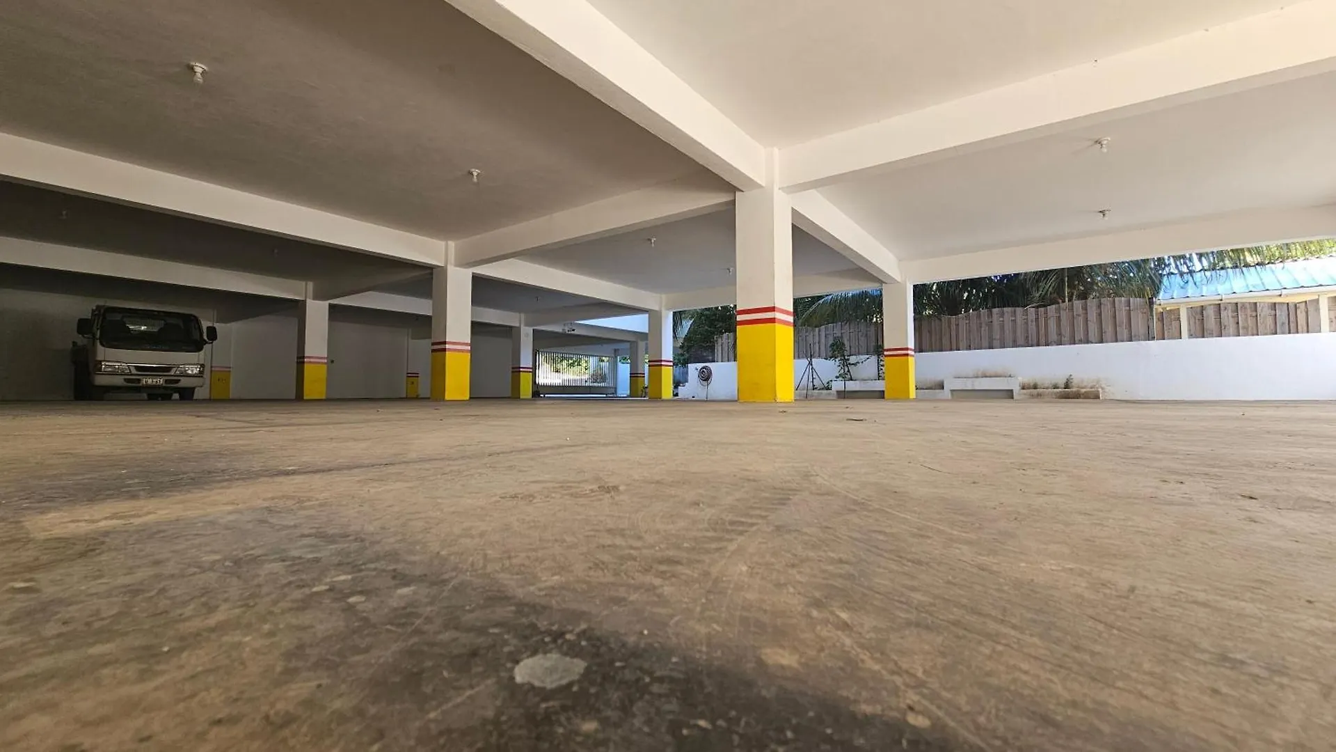 Prince Studio Apartments Willemstad