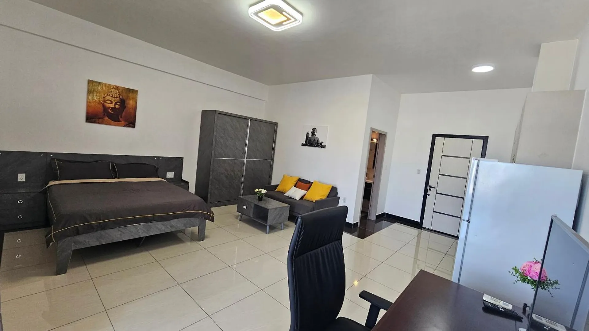 Prince Studio Apartments Willemstad