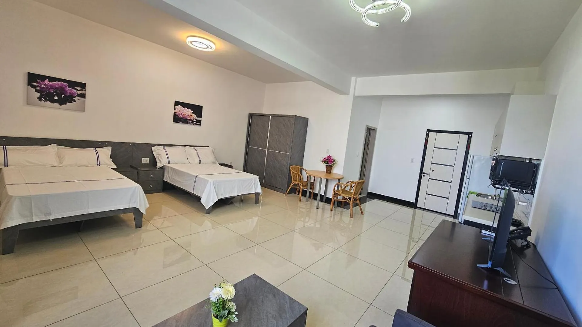 Prince Studio Apartments Willemstad Curacao